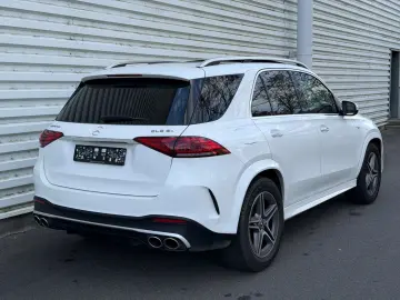 MERCEDES-BENZ GLE 350 4Matic AMG Panorama Burmester