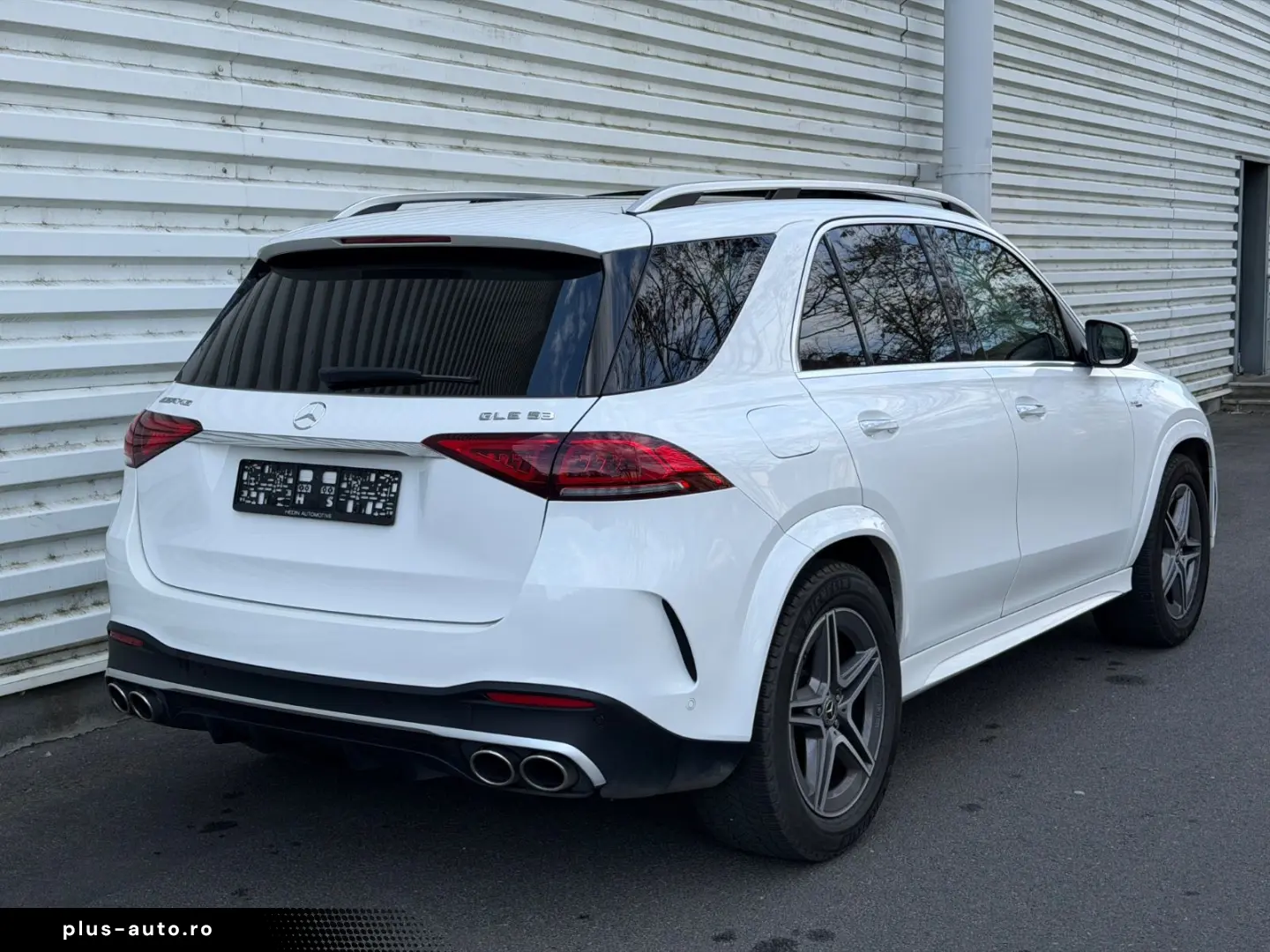 MERCEDES-BENZ GLE 350 4Matic AMG Panorama Burmester