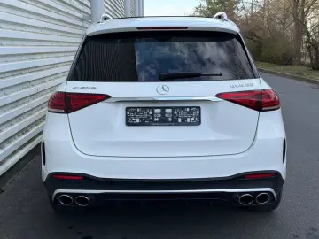 MERCEDES-BENZ GLE 350 4Matic AMG Panorama Burmester