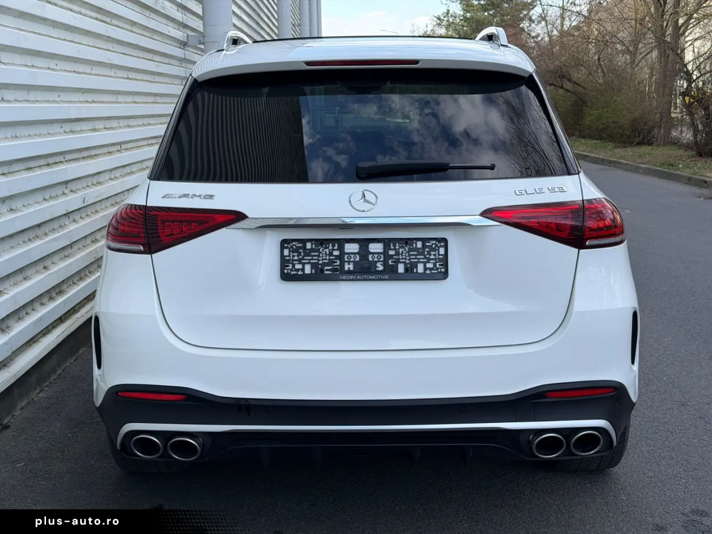 MERCEDES-BENZ GLE 350 4Matic AMG Panorama Burmester