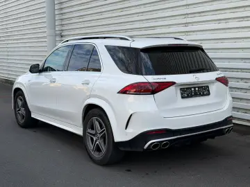 MERCEDES-BENZ GLE 350 4Matic AMG Panorama Burmester
