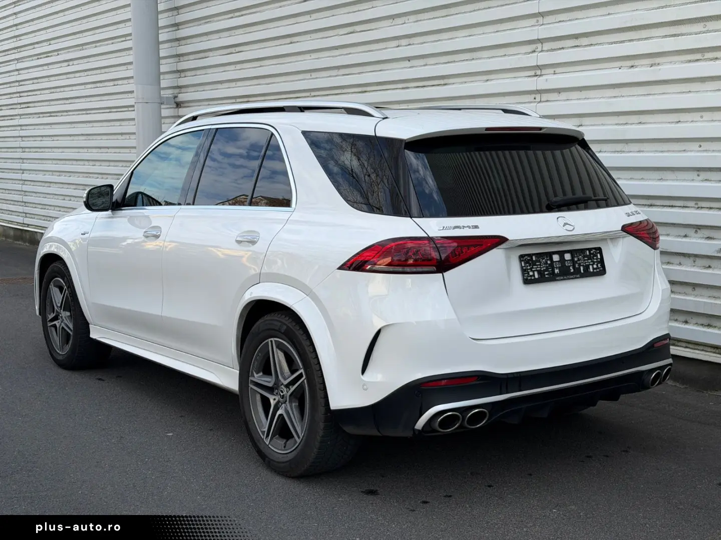 MERCEDES-BENZ GLE 350 4Matic AMG Panorama Burmester