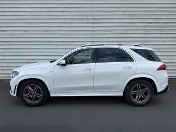 MERCEDES-BENZ GLE 350 4Matic AMG Panorama Burmester