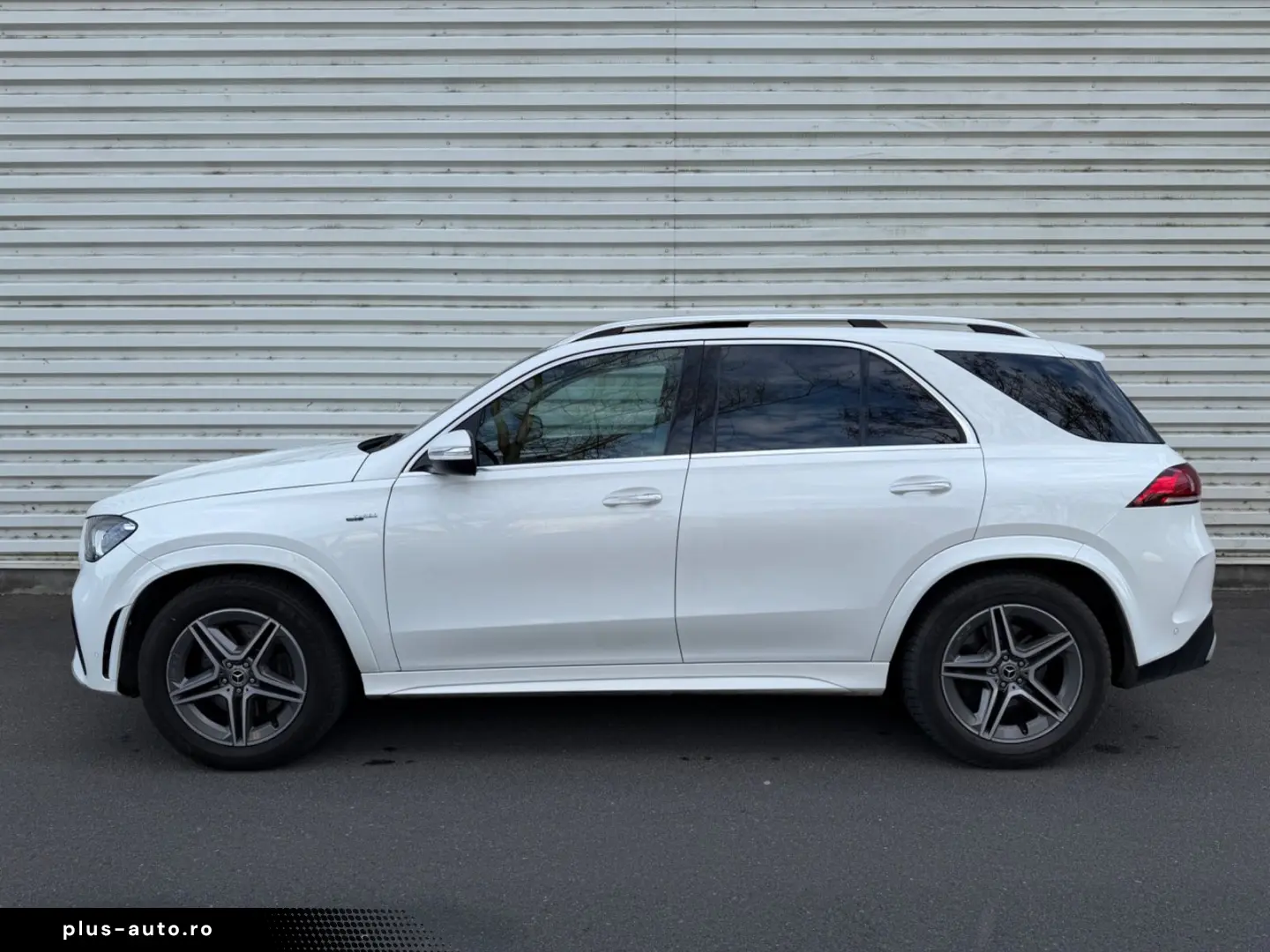 MERCEDES-BENZ GLE 350 4Matic AMG Panorama Burmester