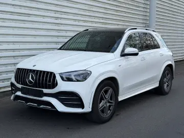 MERCEDES-BENZ GLE 350 4Matic AMG Panorama Burmester
