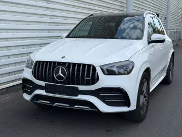 MERCEDES-BENZ GLE 350 4Matic AMG Panorama Burmester