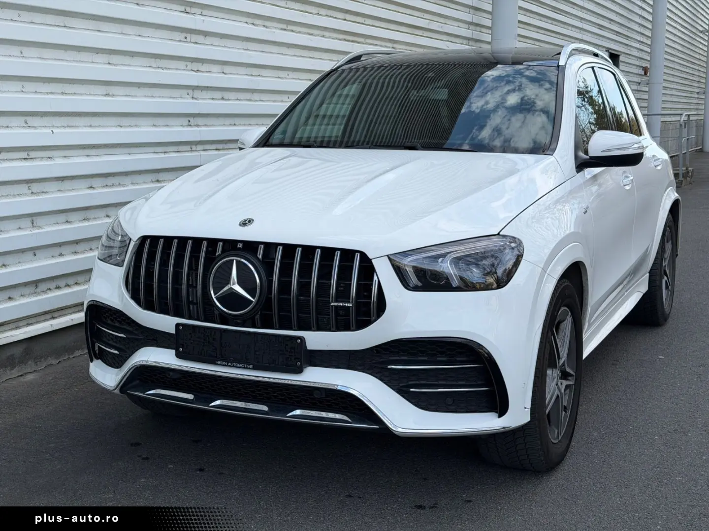 MERCEDES-BENZ GLE 350 4Matic AMG Panorama Burmester