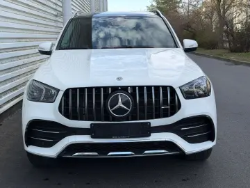 MERCEDES-BENZ GLE 350 4Matic AMG Panorama Burmester
