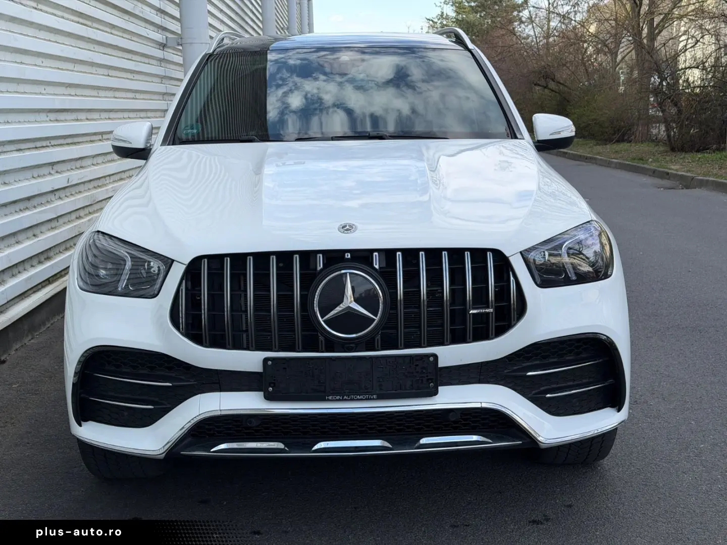 MERCEDES-BENZ GLE 350 4Matic AMG Panorama Burmester
