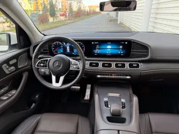 MERCEDES-BENZ GLE 350 4Matic AMG Panorama Burmester
