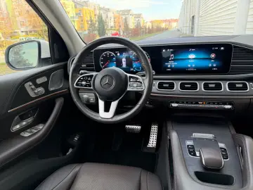 MERCEDES-BENZ GLE 350 4Matic AMG Panorama Burmester
