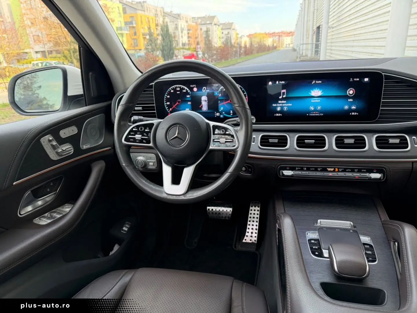 MERCEDES-BENZ GLE 350 4Matic AMG Panorama Burmester