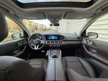 MERCEDES-BENZ GLE 350 4Matic AMG Panorama Burmester