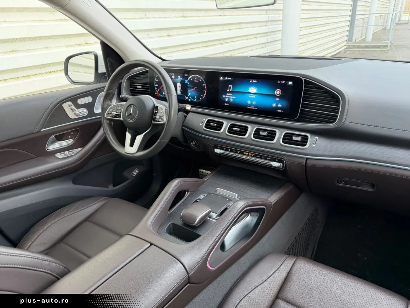 MERCEDES-BENZ GLE 350 4Matic AMG Panorama Burmester