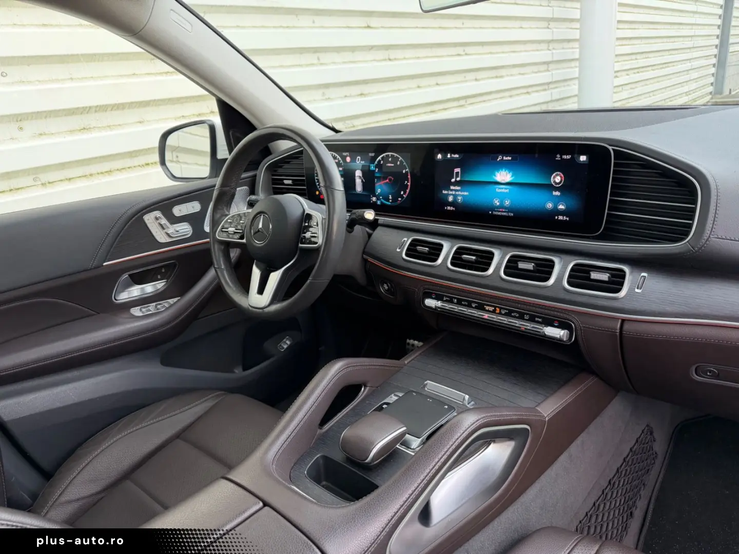 MERCEDES-BENZ GLE 350 4Matic AMG Panorama Burmester