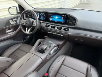 MERCEDES-BENZ GLE 350 4Matic AMG Panorama Burmester