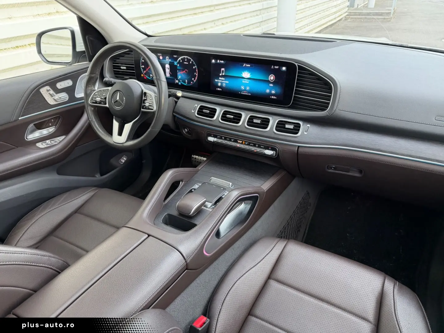 MERCEDES-BENZ GLE 350 4Matic AMG Panorama Burmester