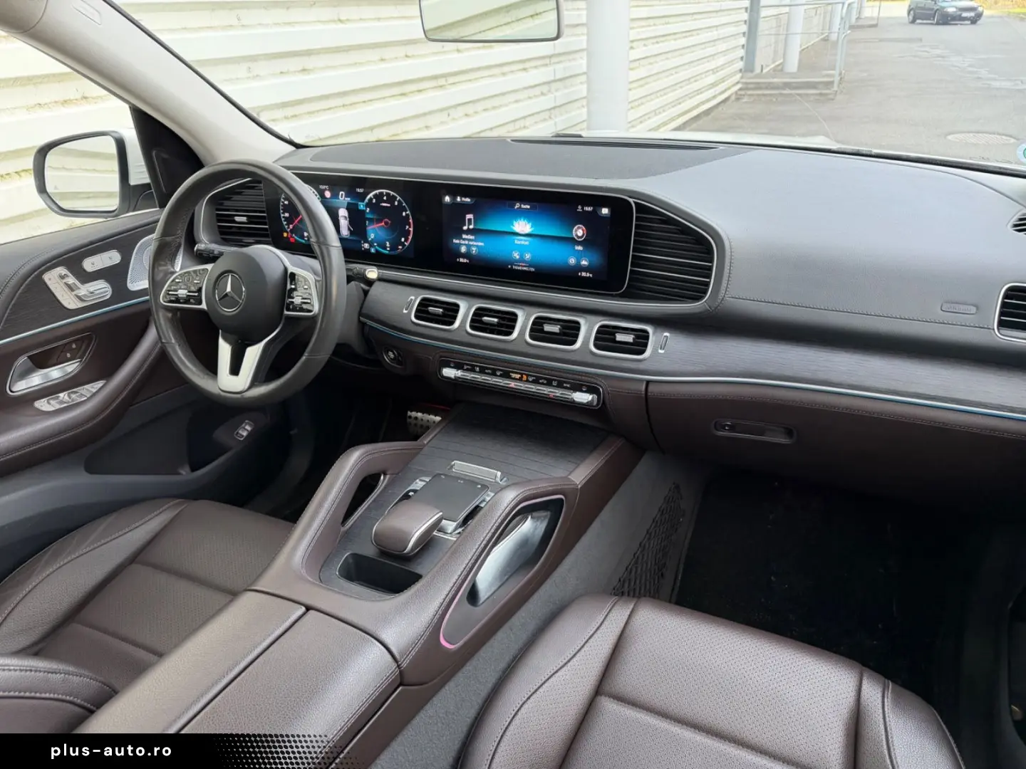 MERCEDES-BENZ GLE 350 4Matic AMG Panorama Burmester