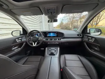 MERCEDES-BENZ GLE 350 4Matic AMG Panorama Burmester