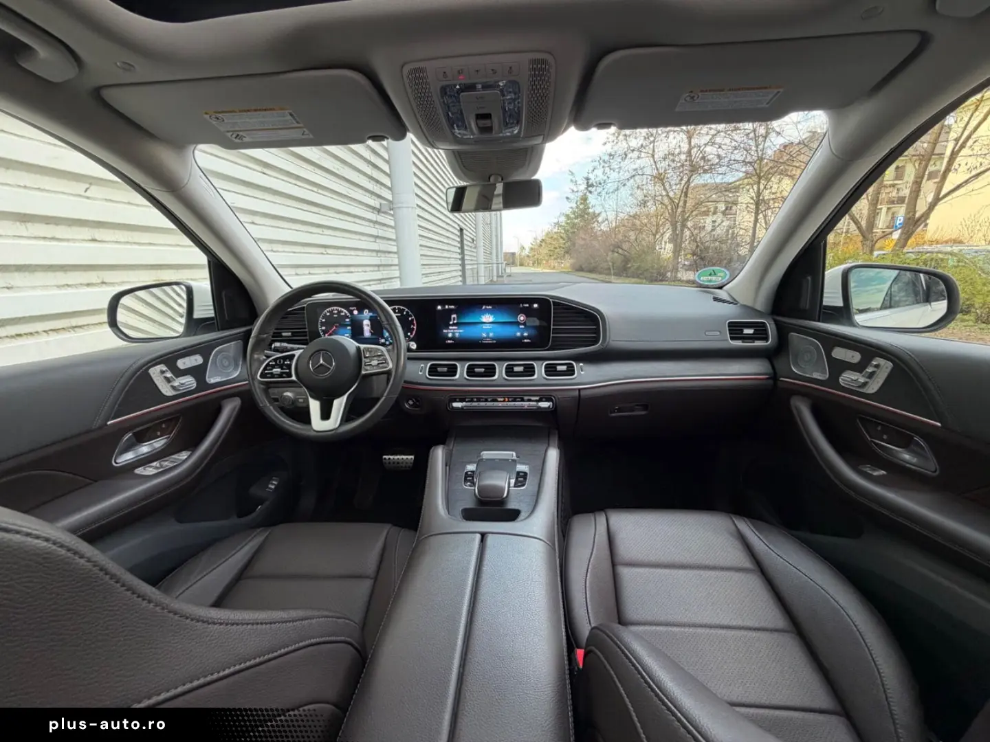 MERCEDES-BENZ GLE 350 4Matic AMG Panorama Burmester