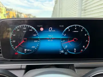 MERCEDES-BENZ GLE 350 4Matic AMG Panorama Burmester