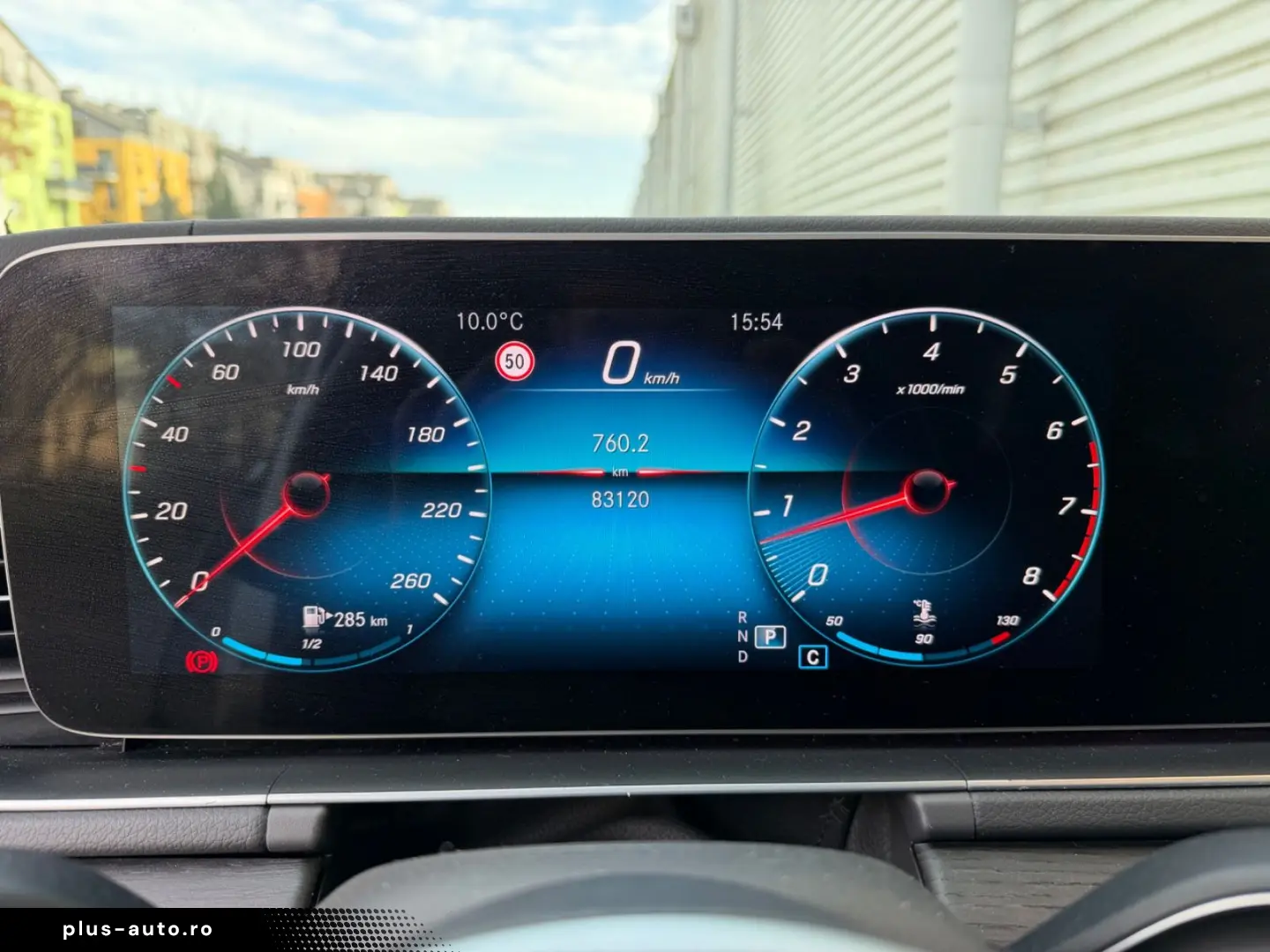 MERCEDES-BENZ GLE 350 4Matic AMG Panorama Burmester