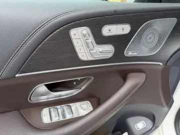 MERCEDES-BENZ GLE 350 4Matic AMG Panorama Burmester