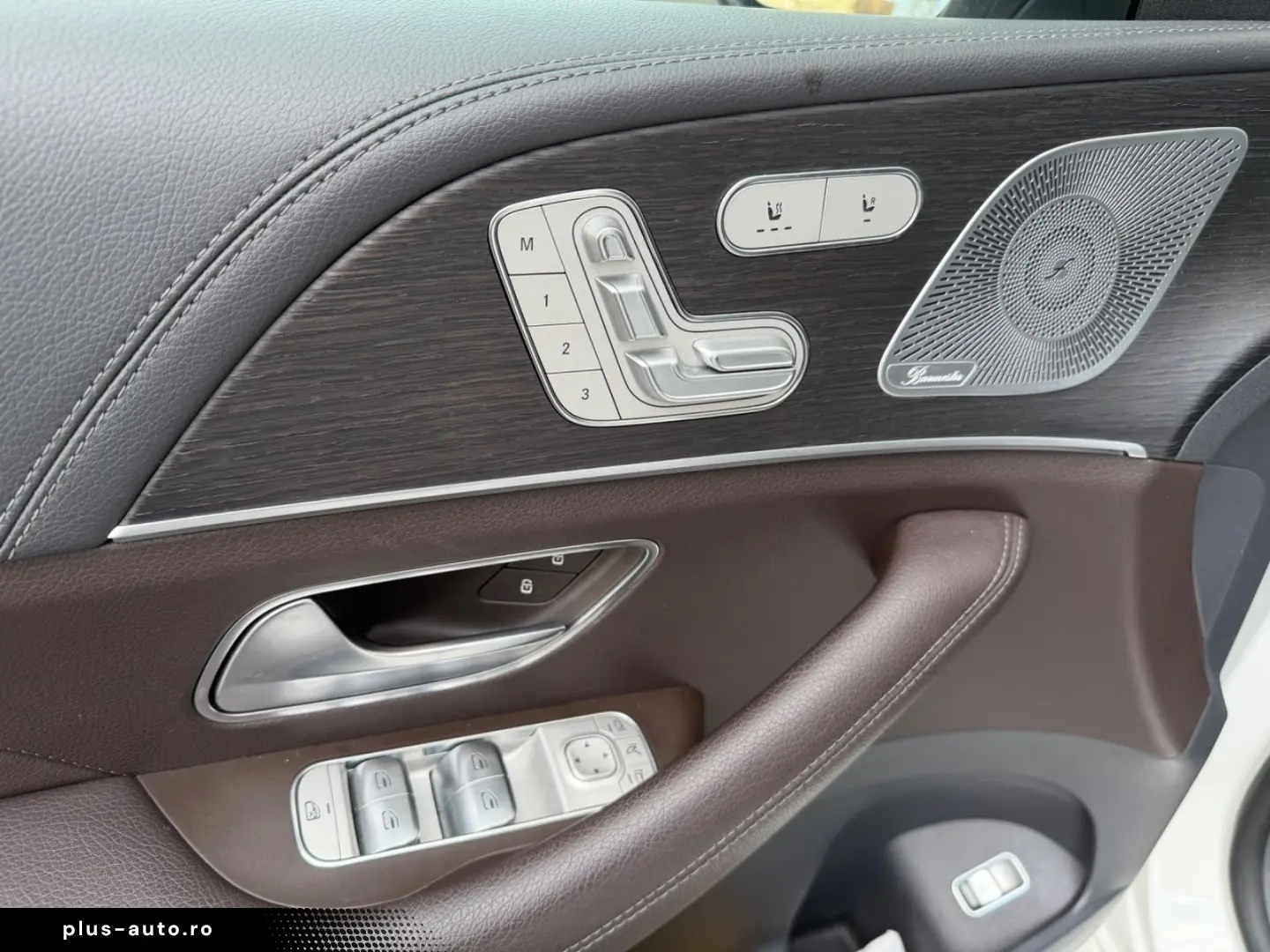 MERCEDES-BENZ GLE 350 4Matic AMG Panorama Burmester