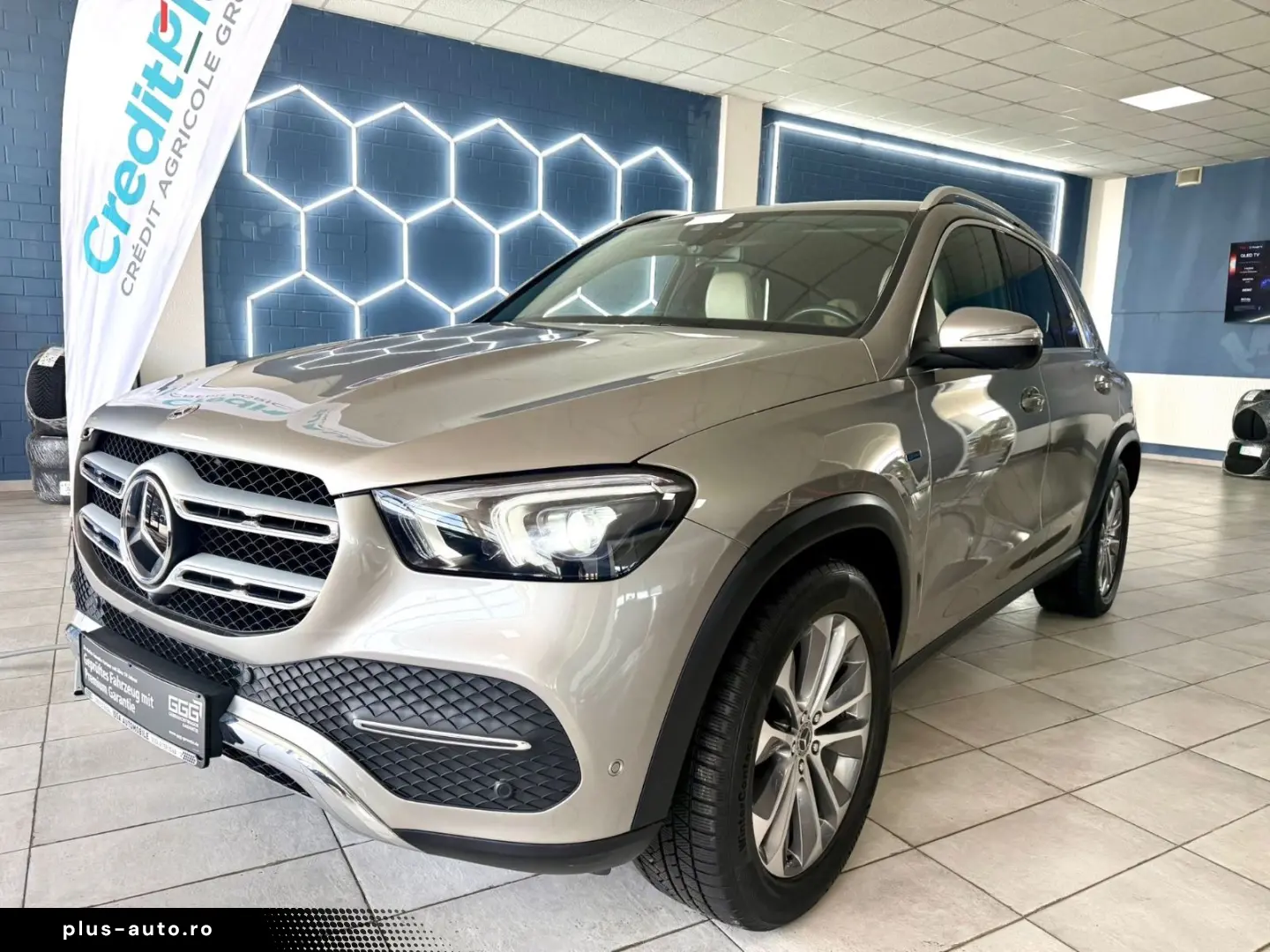 MERCEDES-BENZ GLE 350 GLE GLE 350 de 4Matic