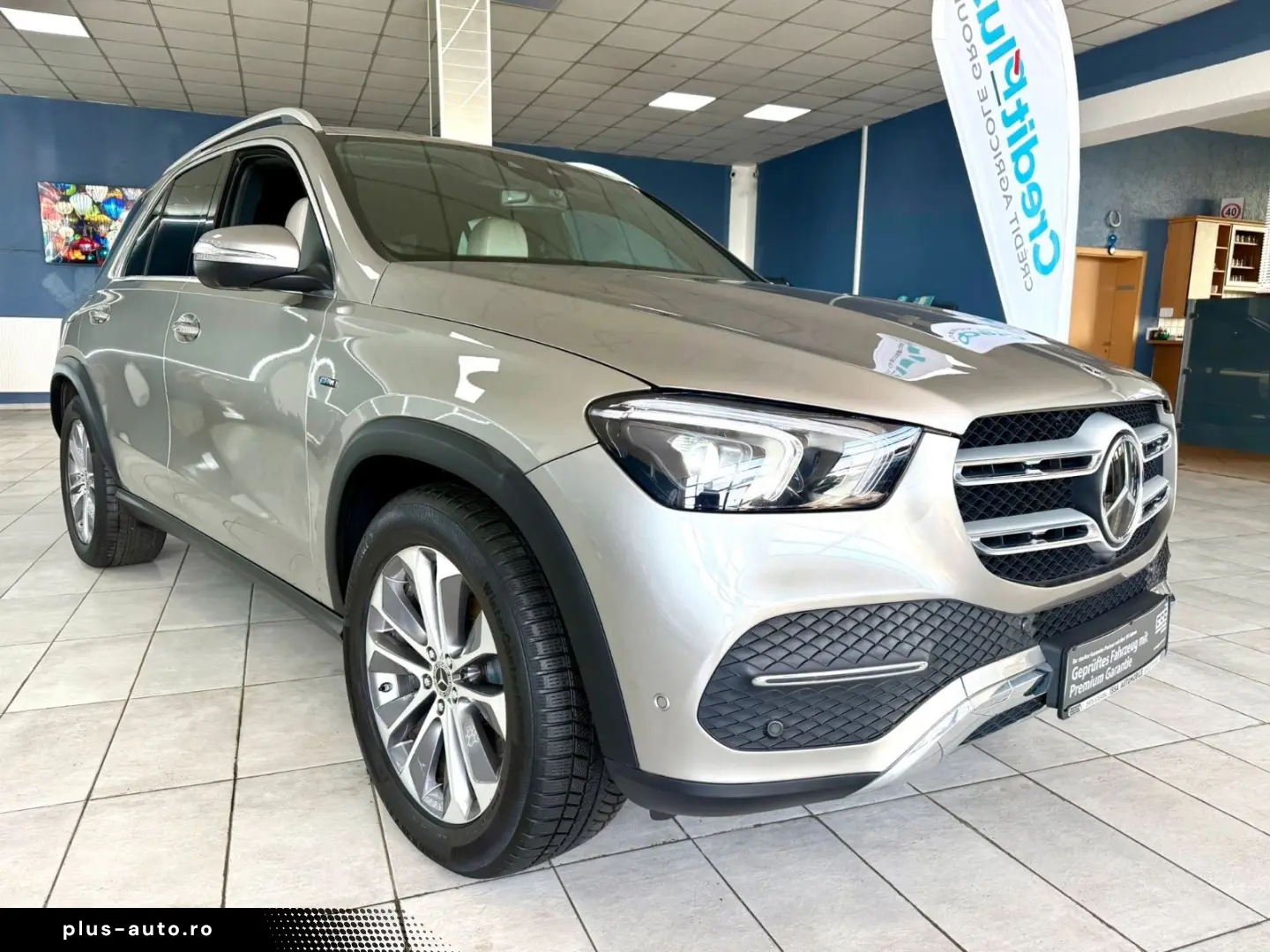 MERCEDES-BENZ GLE 350 GLE GLE 350 de 4Matic