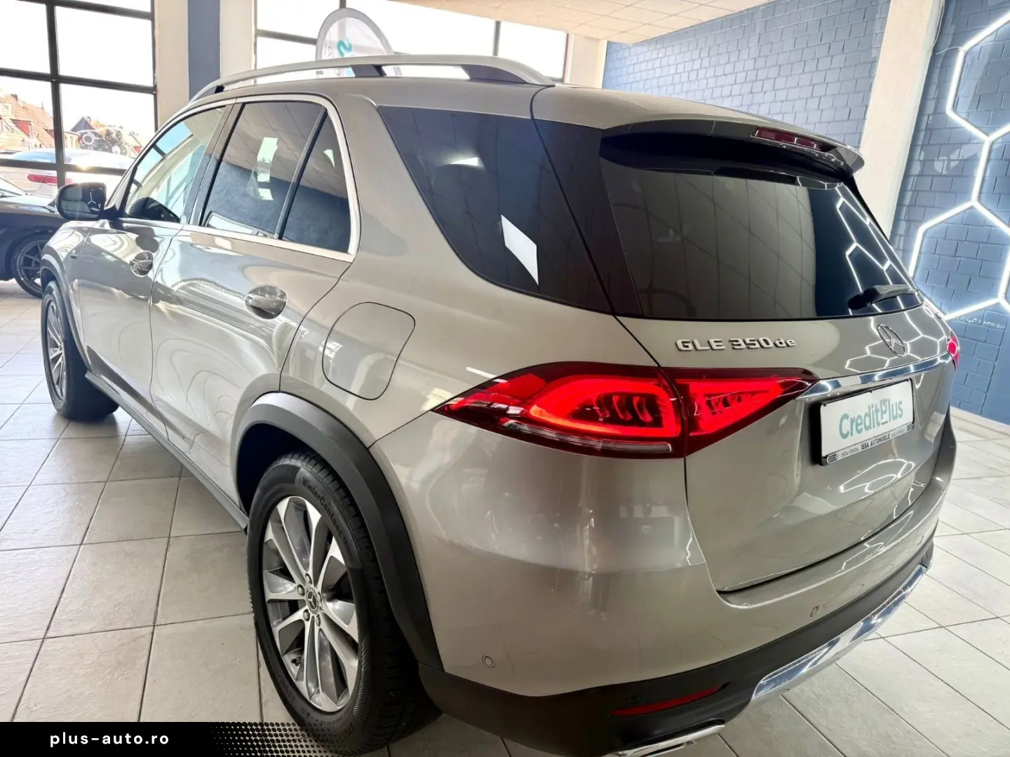 MERCEDES-BENZ GLE 350 GLE GLE 350 de 4Matic