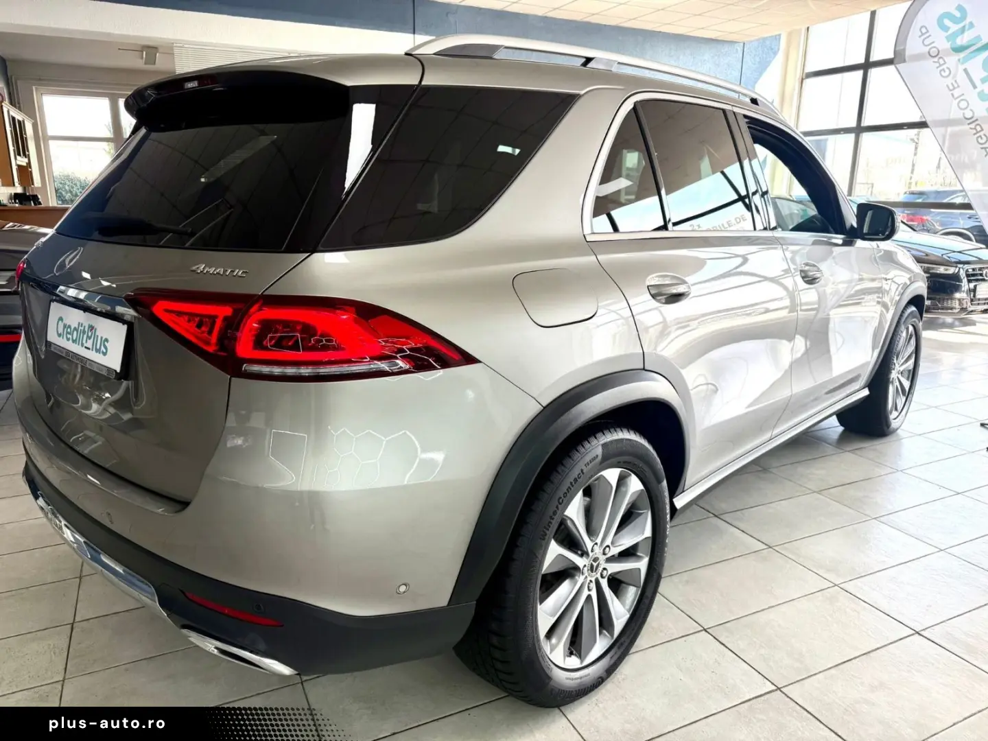 MERCEDES-BENZ GLE 350 GLE GLE 350 de 4Matic