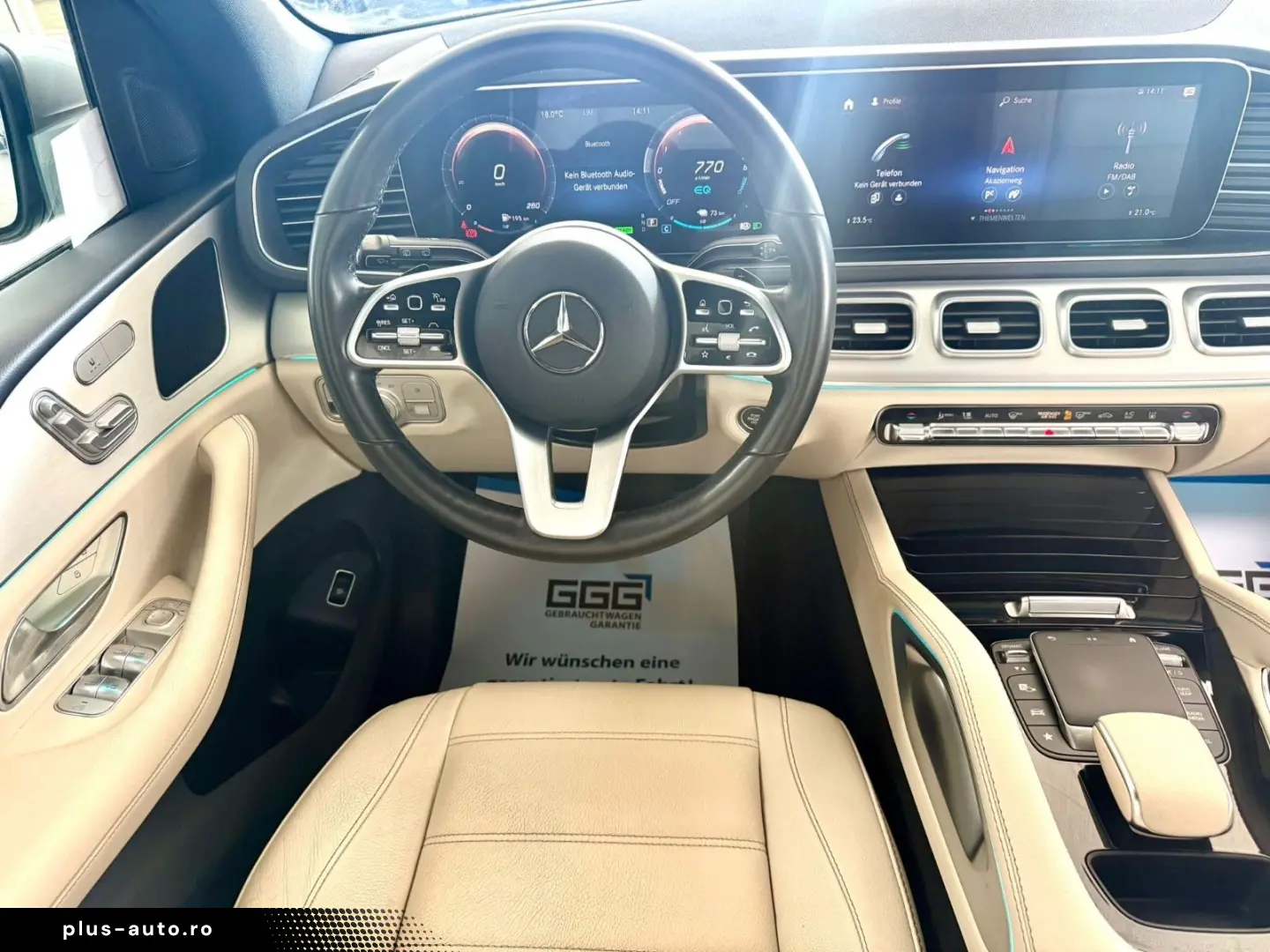 MERCEDES-BENZ GLE 350 GLE GLE 350 de 4Matic