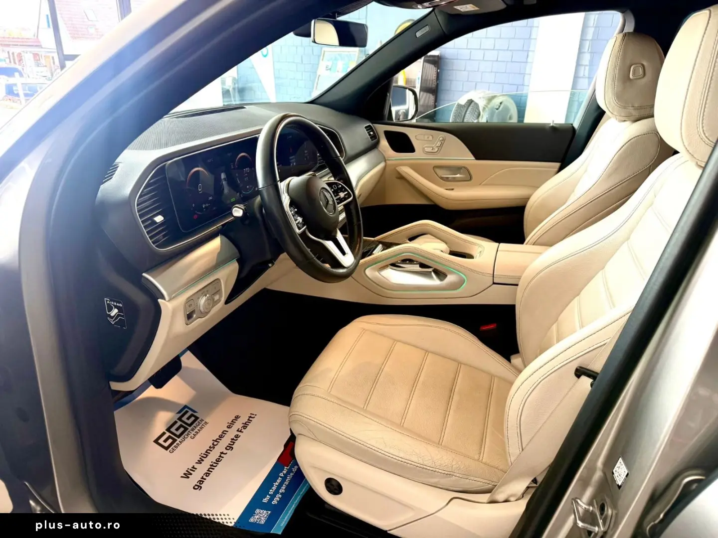 MERCEDES-BENZ GLE 350 GLE GLE 350 de 4Matic