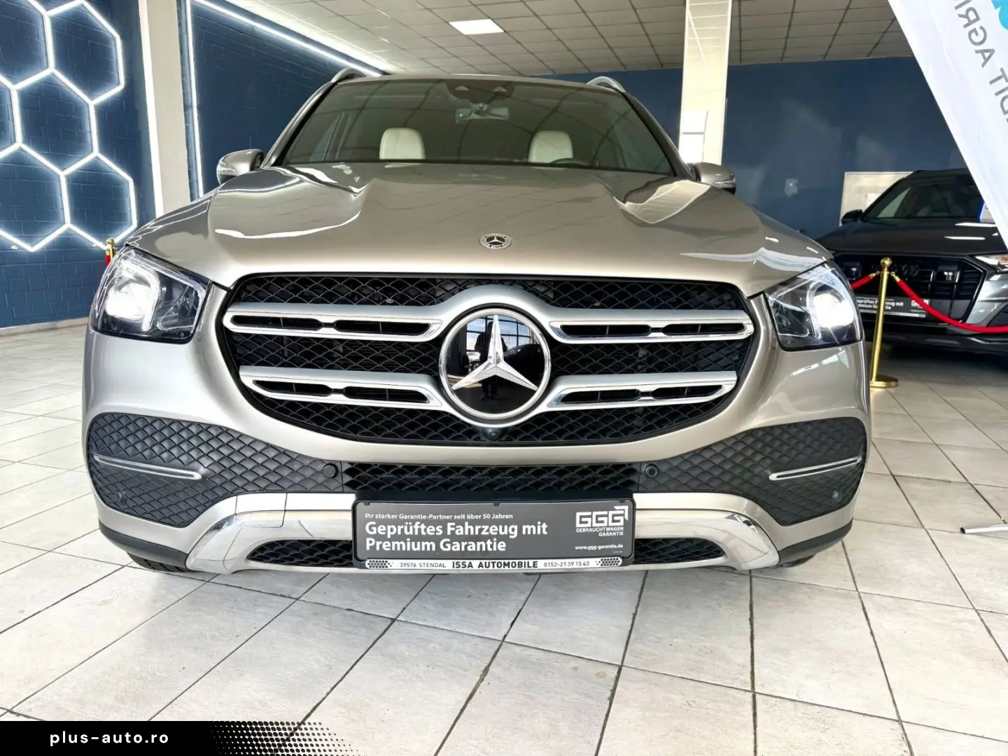 MERCEDES-BENZ GLE 350 GLE GLE 350 de 4Matic