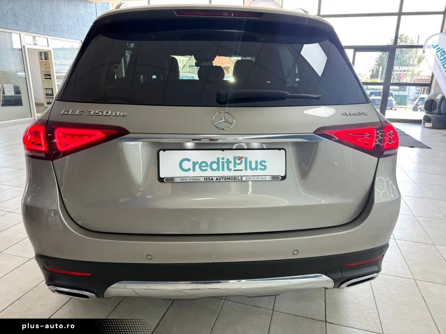MERCEDES-BENZ GLE 350 GLE GLE 350 de 4Matic