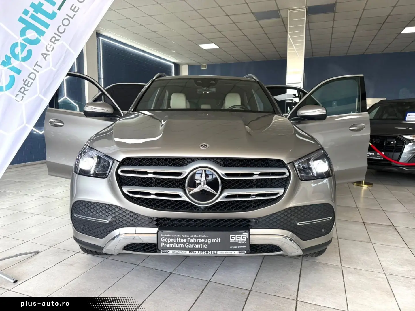 MERCEDES-BENZ GLE 350 GLE GLE 350 de 4Matic