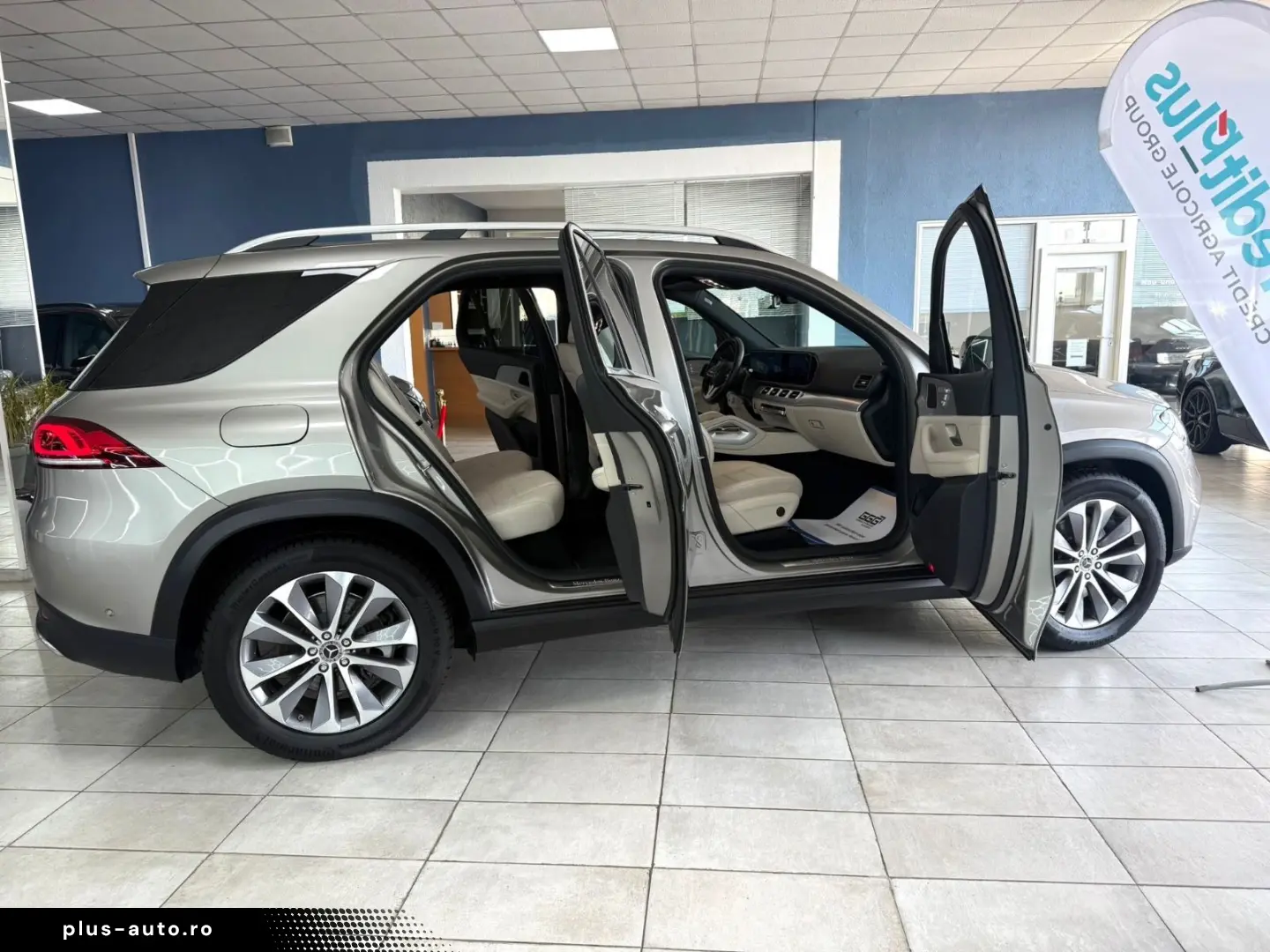 MERCEDES-BENZ GLE 350 GLE GLE 350 de 4Matic