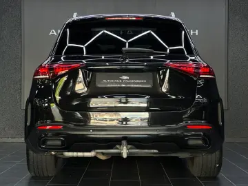 MERCEDES-BENZ GLE 300D 4M PANO AMG AHK HUD MEMORY LUFT