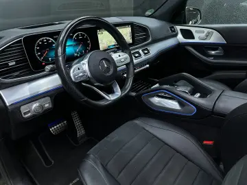 MERCEDES-BENZ GLE 300D 4M PANO AMG AHK HUD MEMORY LUFT