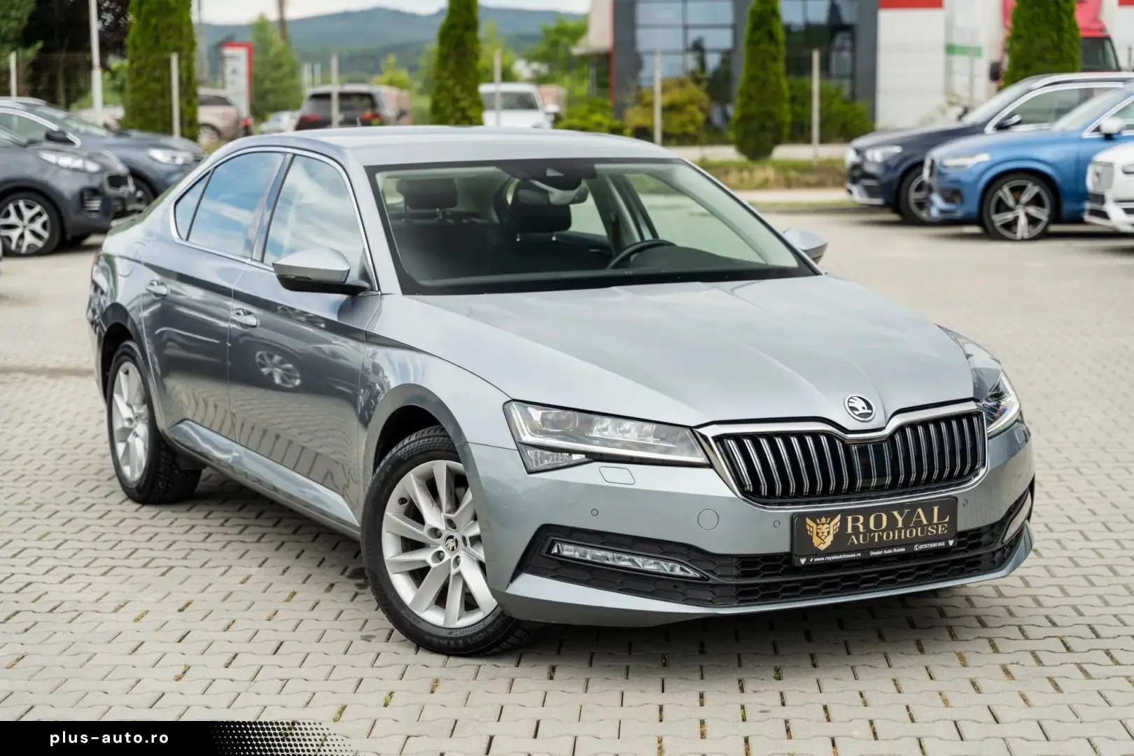 Skoda Superb