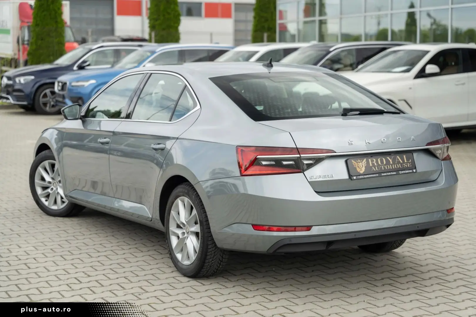 Skoda Superb
