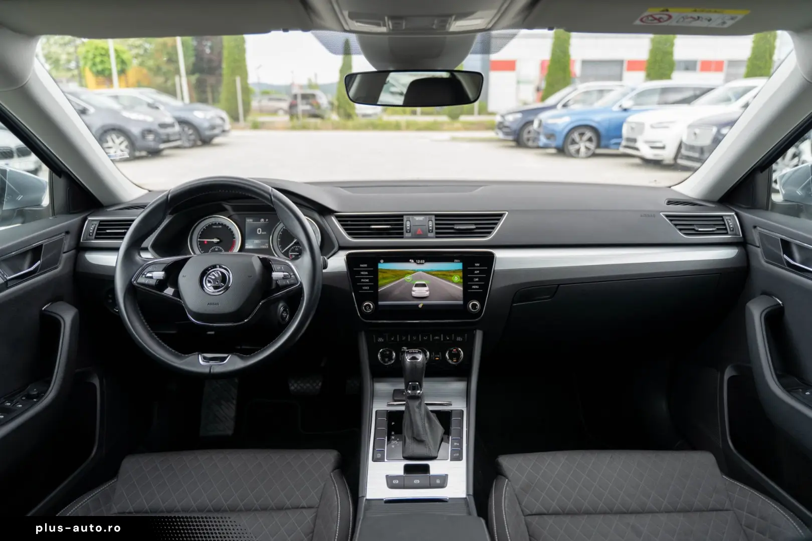 Skoda Superb