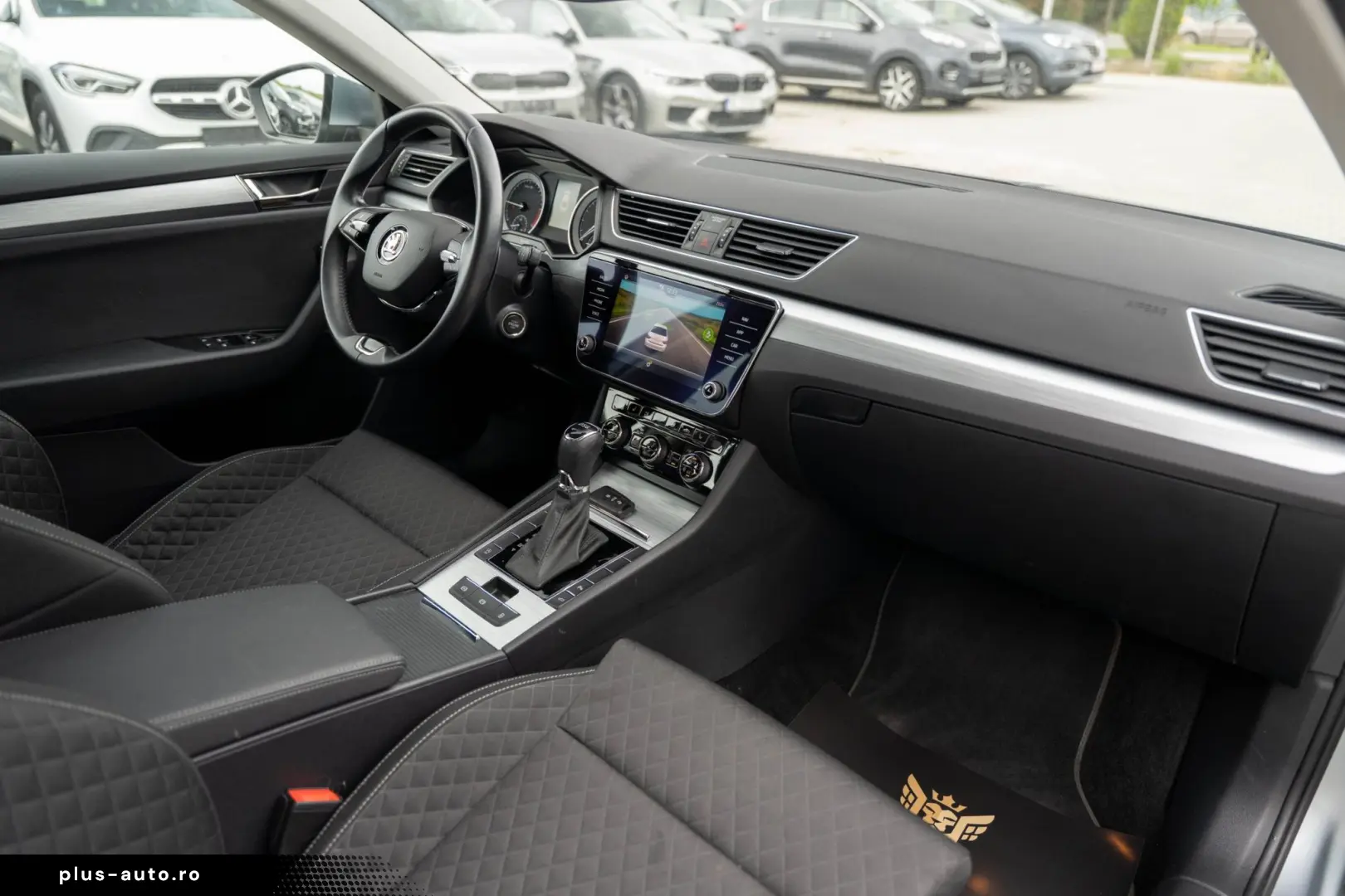 Skoda Superb