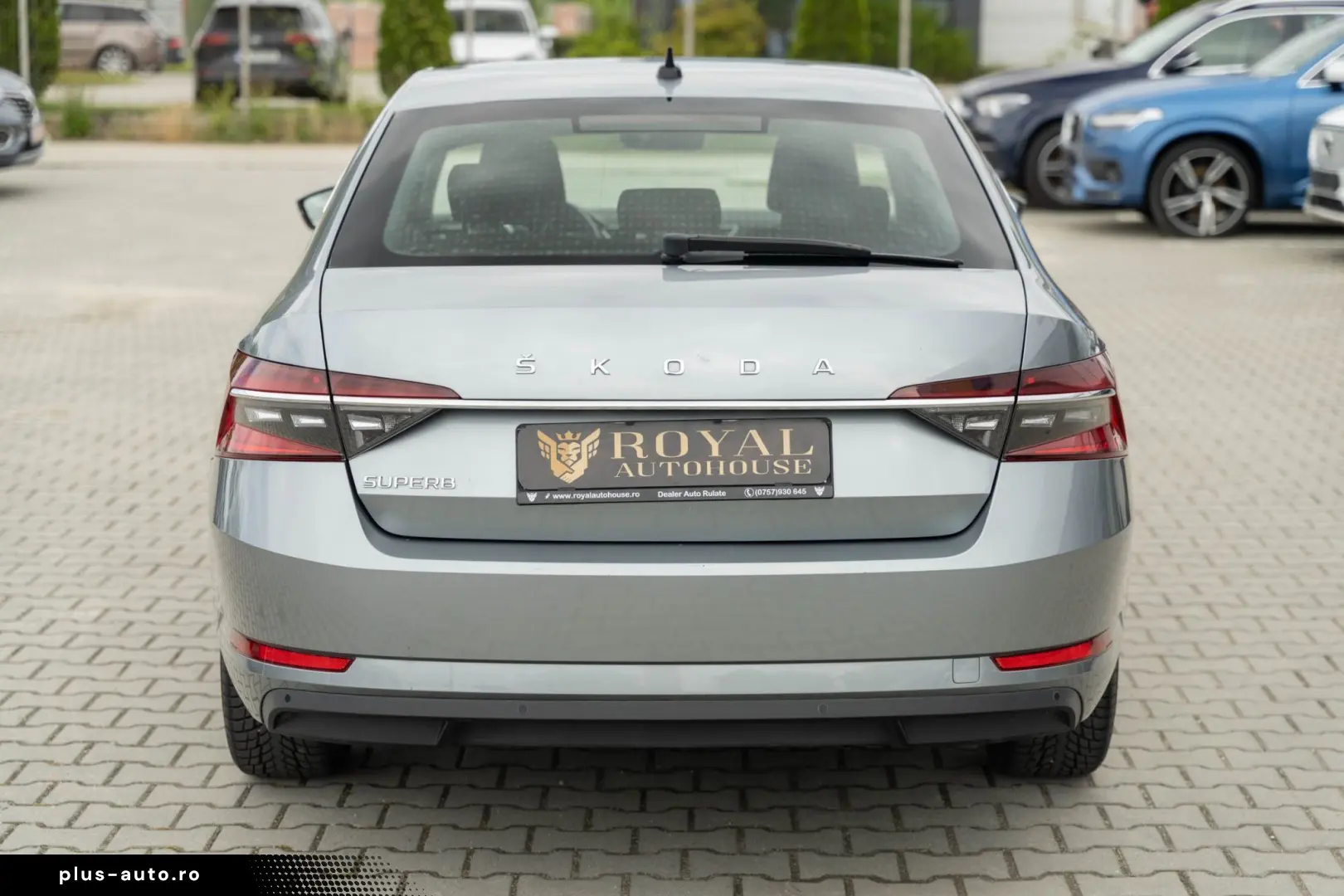 Skoda Superb