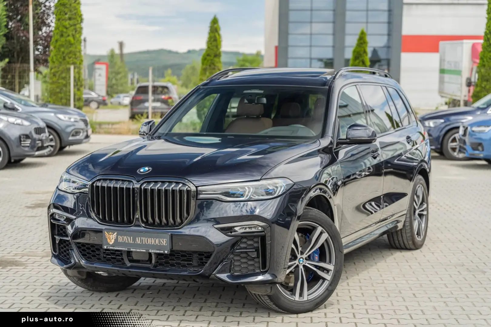 Bmw X-7
