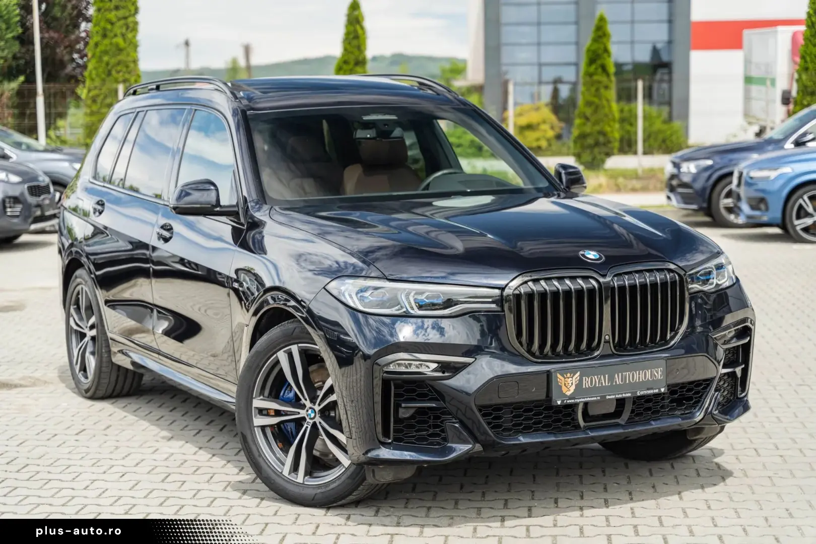 Bmw X-7
