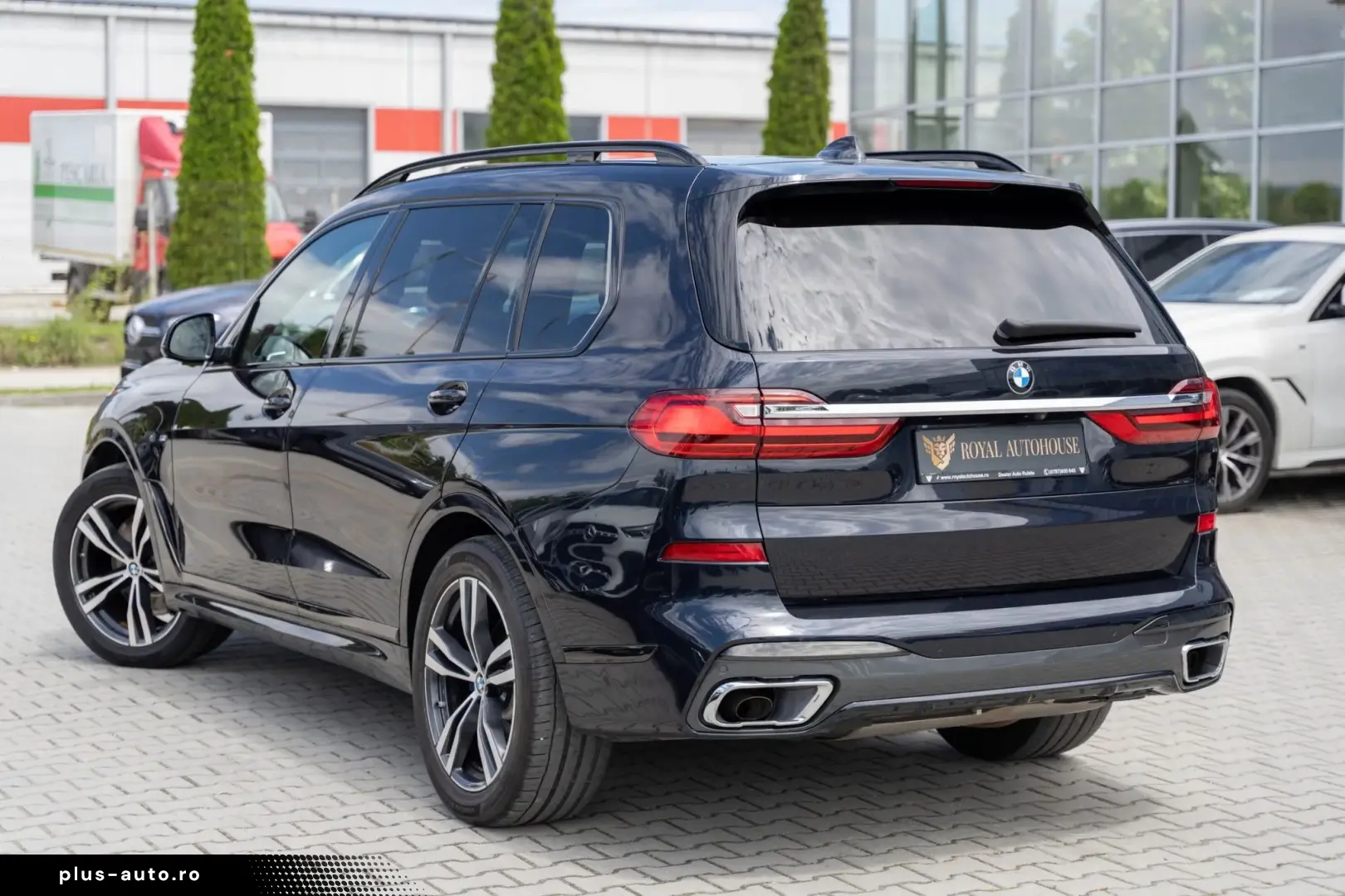 Bmw X-7