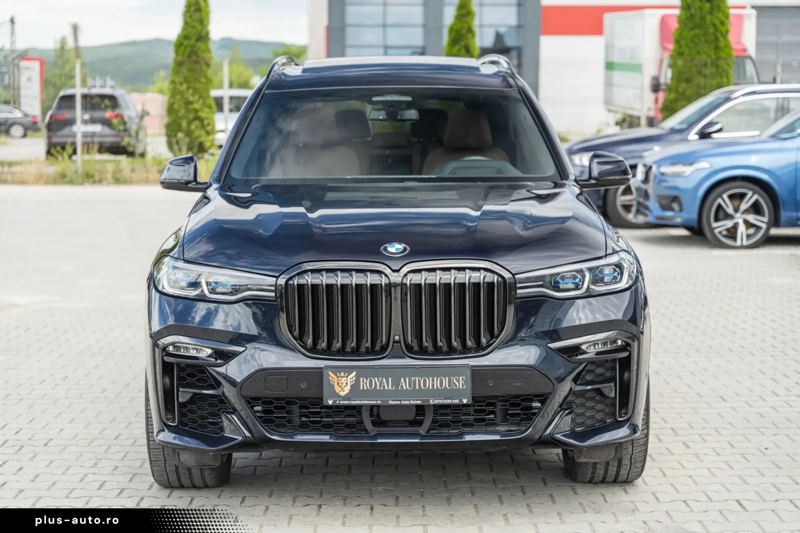 Bmw X-7