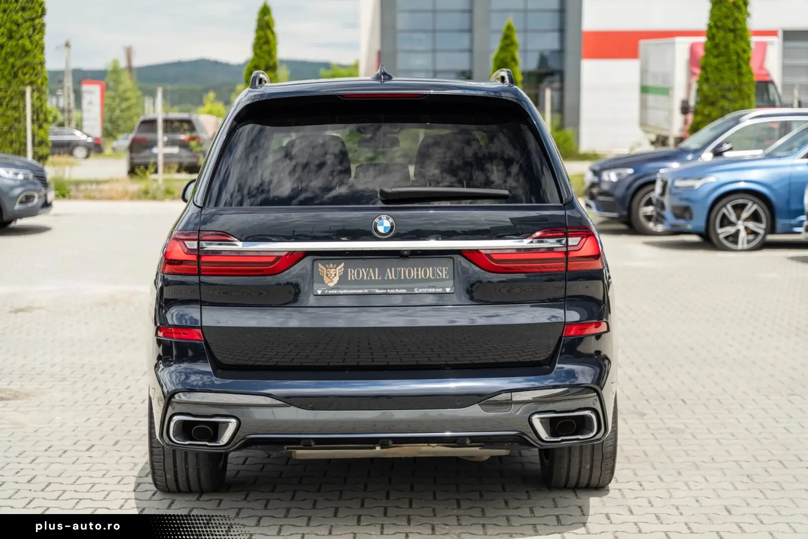 Bmw X-7